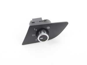 ES#2164173 - 561959565CXSH - Mirror switch - chrome - Used to control heated mirrors from the driver's front door - Genuine Volkswagen Audi - Volkswagen