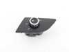 ES#2164173 - 561959565CXSH - Mirror switch - chrome - Used to control heated mirrors from the driver's front door - Genuine Volkswagen Audi - Volkswagen