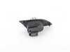 ES#2164173 - 561959565CXSH - Mirror switch - chrome - Used to control heated mirrors from the driver's front door - Genuine Volkswagen Audi - Volkswagen