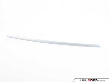 ES#2530596 - 51117293094 - FINISHER, ROD, CENTE - Genuine BMW - BMW