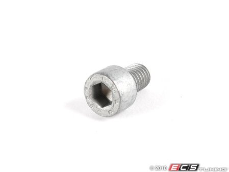 ES#466498 - N0147068 - Heavy Duty Allen Bolt -Priced Each - Install new hardware with your new parts. M8x12 - Genuine Volkswagen Audi - Audi Volkswagen
