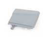 ES#112416 - 51437147725 - Grey Rear Upper Kick Panel Trim Cover - Left - Replace your sun-baked or missing trim piece - Genuine BMW - BMW
