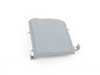 ES#112416 - 51437147725 - Grey Rear Upper Kick Panel Trim Cover - Left - Replace your sun-baked or missing trim piece - Genuine BMW - BMW