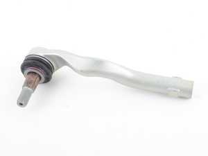ES#2787620 - 2124600205 - Steering Tie Rod End - Outer Right - Includes ball joint & locknut - Genuine Mercedes Benz - Mercedes Benz