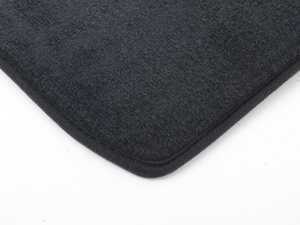 ES#1599369 - 51479165571 - Carpeted Floor Mat Set - Anthracite - Includes front and rear carpeted floor mats - Genuine BMW - BMW
