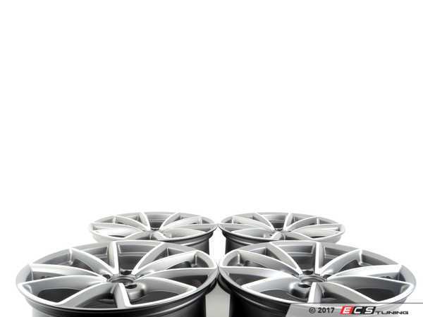 パーツ Venerdi aro 19 19'' GENUINE AUDI A6 C8 5 SPOKE ALLOY WHEELS TYRES ALLOYS