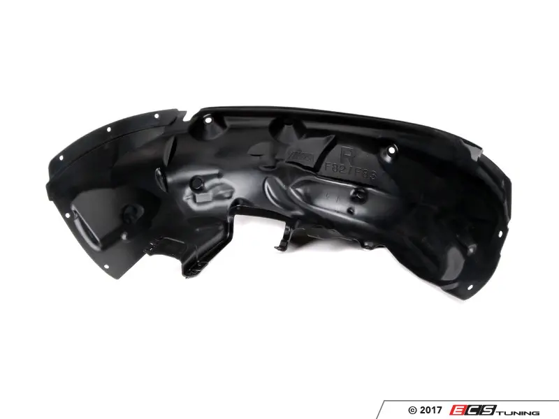 Genuine BMW - 51718054276 - Rear Fender Liner - Right (51-71-8-054