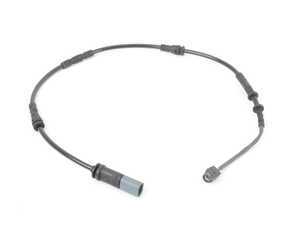 ES#2728347 - 34356865612 - F48 X1 Brake Pad Sensor - Used to alert you that the brake pads are wearing down - Genuine BMW - BMW