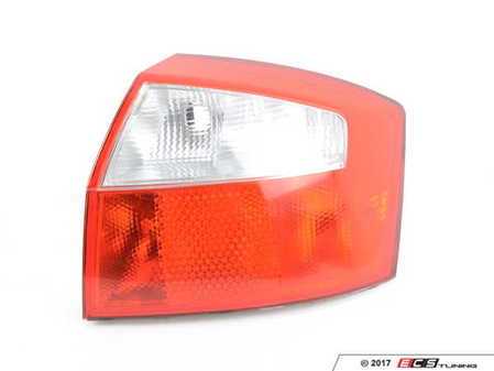ES#3247824 - 8E5945218A - Tail Light - Right - Does not include bulbs - TYC - Audi