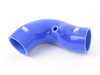 ES#3145886 - TB1525-BLU - Silicone Induction Hose Kit - Blue - Used to replace the stock intake tube on the manual transmission cars - Samco - MINI