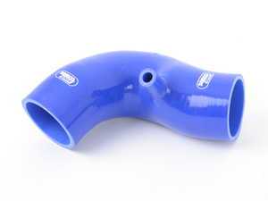 ES#3145886 - TB1525-BLU - Silicone Induction Hose Kit - Blue - Used to replace the stock intake tube on the manual transmission cars - Samco - MINI