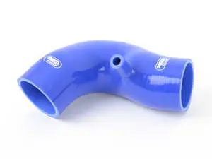 Silicone Induction Hose Kit - Blue