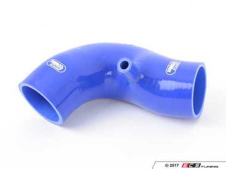 ES#3145886 - TB1525-BLU - Silicone Induction Hose Kit - Blue - Used to replace the stock intake tube on the manual transmission cars - Samco - MINI