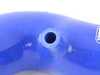 ES#3145886 - TB1525-BLU - Silicone Induction Hose Kit - Blue - Used to replace the stock intake tube on the manual transmission cars - Samco - MINI
