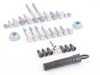 ES#2954005 - MKIVJT20LCIKKT1 - Clutch Installation Kit - Necessary parts for a quick and easy install of a new clutch - Assembled By ECS - Volkswagen