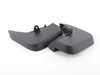 ES#3194055 - 80A075101 - Mud Flaps - Rear - Keep your paint protected with a set of mud flaps - Genuine Volkswagen Audi - Audi