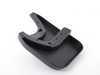 ES#3194055 - 80A075101 - Mud Flaps - Rear - Keep your paint protected with a set of mud flaps - Genuine Volkswagen Audi - Audi
