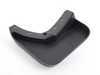 ES#3194055 - 80A075101 - Mud Flaps - Rear - Keep your paint protected with a set of mud flaps - Genuine Volkswagen Audi - Audi