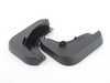 ES#3194057 - 80A075111 - Mud Flaps - Front - Keep your paint protected with a set of mud flaps - Genuine Volkswagen Audi - Audi