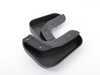 ES#3194057 - 80A075111 - Mud Flaps - Front - Keep your paint protected with a set of mud flaps - Genuine Volkswagen Audi - Audi