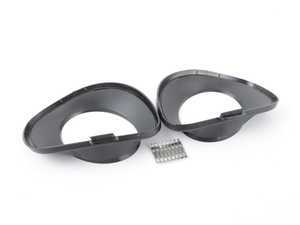 ES#1875764 - 51127895531 - REPAIR KIT, M BUMPER - Genuine BMW - BMW
