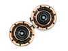 ES#3247897 - BTH-S203RG - 2 Piece Super Loud Horn Kit - Rose Gold - Upgraded 118dB horns in the color of your choice - Sickspeed - Audi BMW Volkswagen Mercedes Benz MINI Porsche