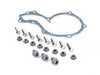 ES#3141664 - N0102228kt - Water Pump Hardware Kit - Complete hardware kit for replacing the water pump - Assembled By ECS - Audi