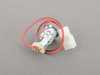 ES#262696 - 61349197354 - SOCKET, LIGHTER WITH - Genuine BMW - BMW