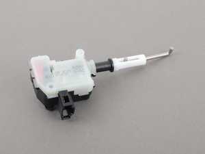 ES#3214183 - 95551276101 - ACTUATOR REAR LID - Genuine Porsche - Porsche