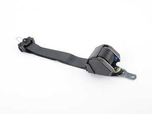 ES#186638 - 72118240231 - L/FRT UP/BELT W/O FR - Genuine BMW - BMW