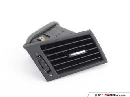 ES#178400 - 64223420584 - Fresh Air Grille - Right - Genuine BMW - BMW