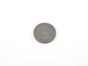 ES#22450 - 11321308215 - Plate - Genuine BMW - BMW