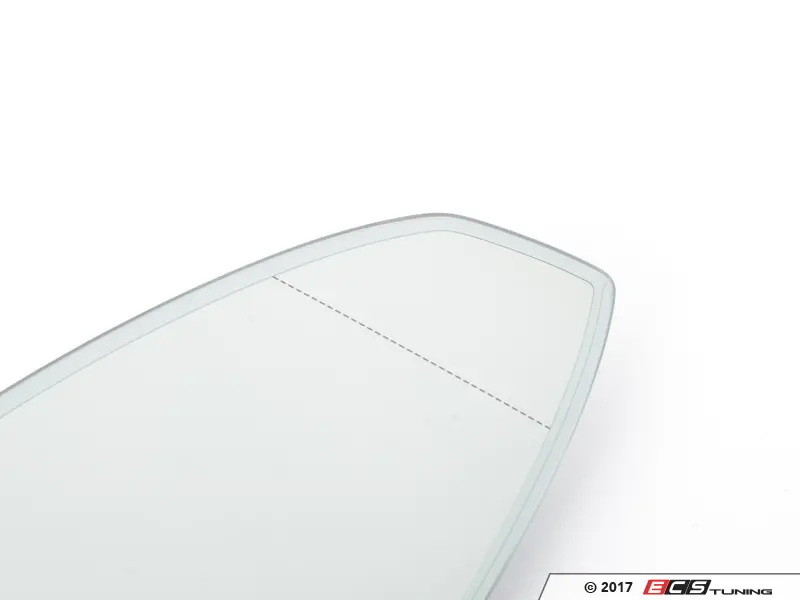 Genuine European Volkswagen Audi - 8W0857536H - Heated Blind Spot