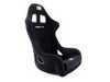 ES#3192042 - HA/790 - FIRST-R: Fiberglass Racing Seat - Black - Premium protection and comfort in one! *special order* - OMP - BMW MINI