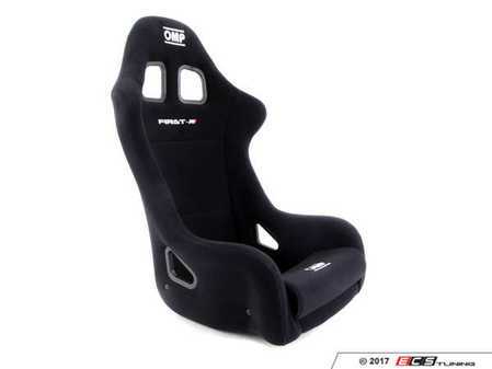 ES#3192042 - HA/790 - FIRST-R: Fiberglass Racing Seat - Black - Premium protection and comfort in one! *special order* - OMP - BMW MINI