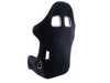 ES#3192042 - HA/790 - FIRST-R: Fiberglass Racing Seat - Black - Premium protection and comfort in one! *special order* - OMP - BMW MINI