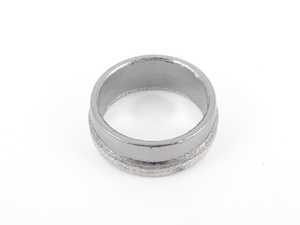 ES#1791015 - 2214920081 - Exhaust Sealing Ring - Used in various locations on several Mercedes-Benz models - Genuine Mercedes Benz - Mercedes Benz