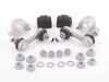 ES#2695592 - 33552283159KT4 - Rear Sway Bar Installation Kit - 16.5MM - Everything you need to install a new OE rear sway bar, includes end links - Assembled By ECS - BMW