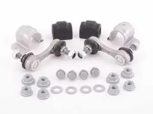 Rear Sway Bar Installation Kit - 16.5MM