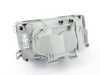 ES#2588375 - 500109E - Headlamp Assembly - Left (Driver) Side - E-Code With One Piece Lens - TYC - Mercedes Benz
