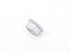 ES#57115 - 33306760587 - Flanged Locking Hex Nut - Priced Each - M10 ZNS3 - Genuine BMW - BMW MINI