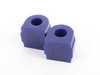 ES#3044627 - SPF256926K - Sway Bar Mount Bushing - 26mm - Higher performance and a longer service life - precision-engineered to be superior to your stock rubber parts! - SuperPro - BMW
