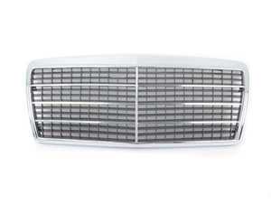 ES#2533819 - 1248800983 - Radiator Grille - Located in the hood of your Mercedes-Benz - URO - Mercedes Benz