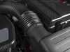 ES#3246035 - 023138ecs01KT - Black Carbon Fiber Turbo Inlet Pipe Kit - Add a touch of carbon fiber to your engine bay and smooth out the intake tract with our ECS Carbon Fiber Inlet Pipe! - ECS - Audi Volkswagen
