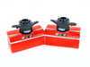 ES#3247758 - 016554ECS0102KT - ECS Heavy Duty Cup Kit/Coilover Installation Kit - Includes all the necessary suspension parts that should be replaced while installing new shocks/struts, cupkit or coilovers - ECS - Audi Volkswagen