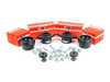ES#3247758 - 016554ECS0102KT - ECS Heavy Duty Cup Kit/Coilover Installation Kit - Includes all the necessary suspension parts that should be replaced while installing new shocks/struts, cupkit or coilovers - ECS - Audi Volkswagen