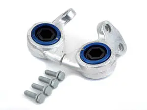 E46 M3 Turner Motorsport Control Arm Monoball Upgrade with housings