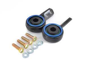 ES#3247946 - 019891TMS - Turner Motorsport Front Control Arm Monoball Upgrade (FCAB) - Pre-Installed in Brackets - The best front control arm bushing replacement option available fo your E30/E36! Precise, predicable, handling without the harshness commonly found in solid bushings. Greaseable and serviceable; offered pressed into brackets for fast installation! - Turner Motorsport - BMW
