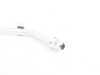 ES#2879629 - 11537502793 - Water Pipe - Heater Return from Water Pump - Serves as a return line for the radiator - Vaico - BMW