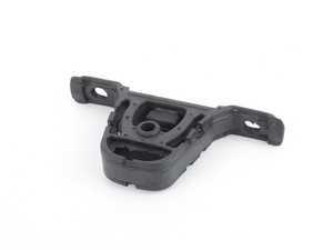 ES#2539193 - 18207503246 - E46 Rear Exhaust Hanger - Priced Each - Rubber mounting that holds the rear muffler. - Vaico - BMW